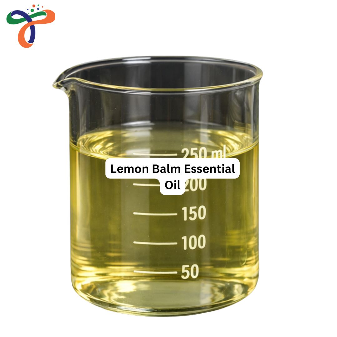 Lemon Balm Essential Oil
